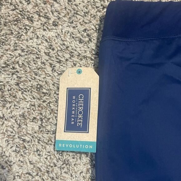 Cherokee Classic WW110 Nav Pants Size: XL New - Picture 13 of 15